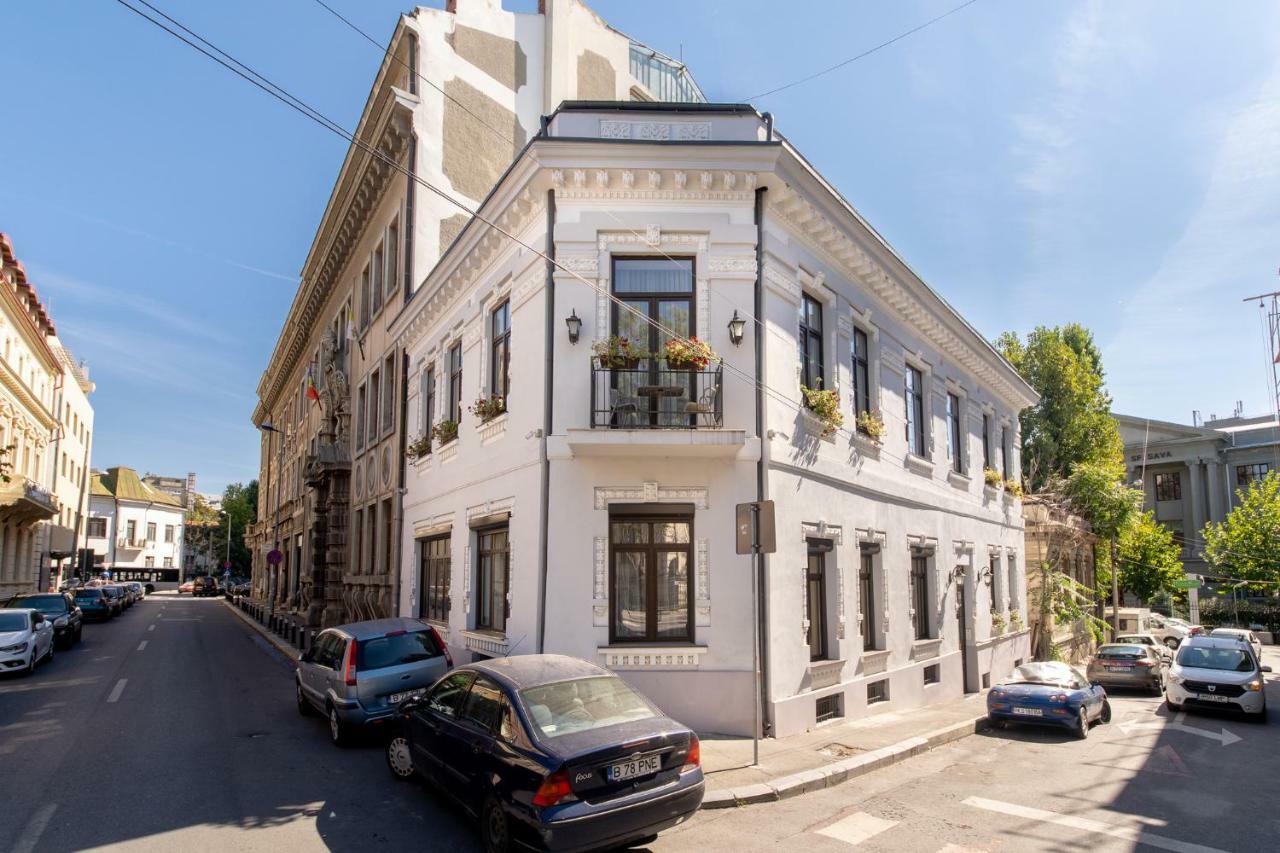 Casa Barasti Apartment Bucharest Luaran gambar