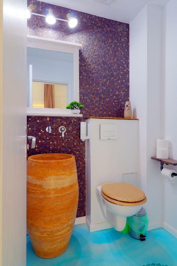 Casa Barasti Apartment Bucharest Luaran gambar