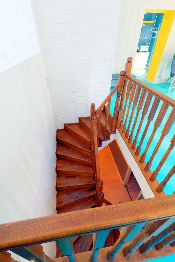 Casa Barasti Apartment Bucharest Luaran gambar