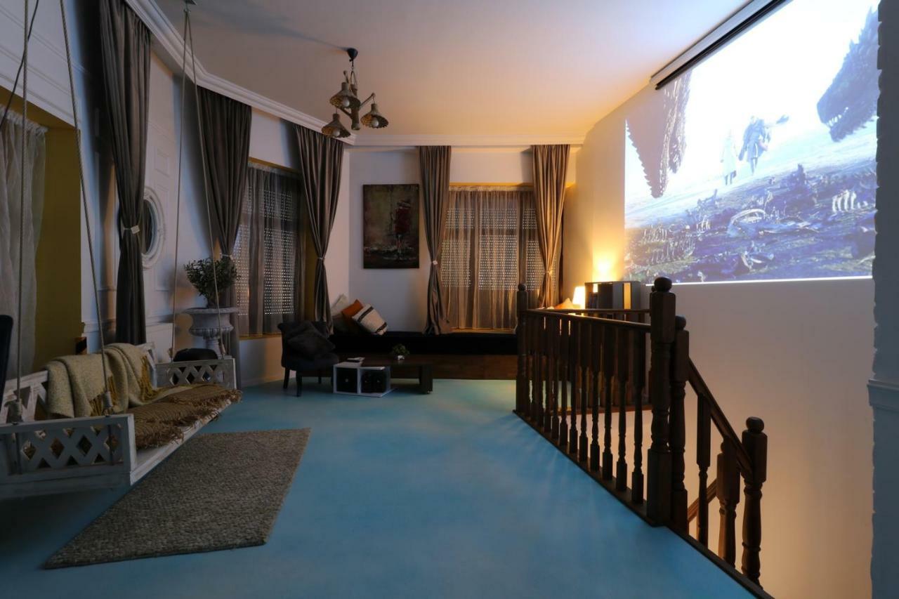 Casa Barasti Apartment Bucharest Luaran gambar