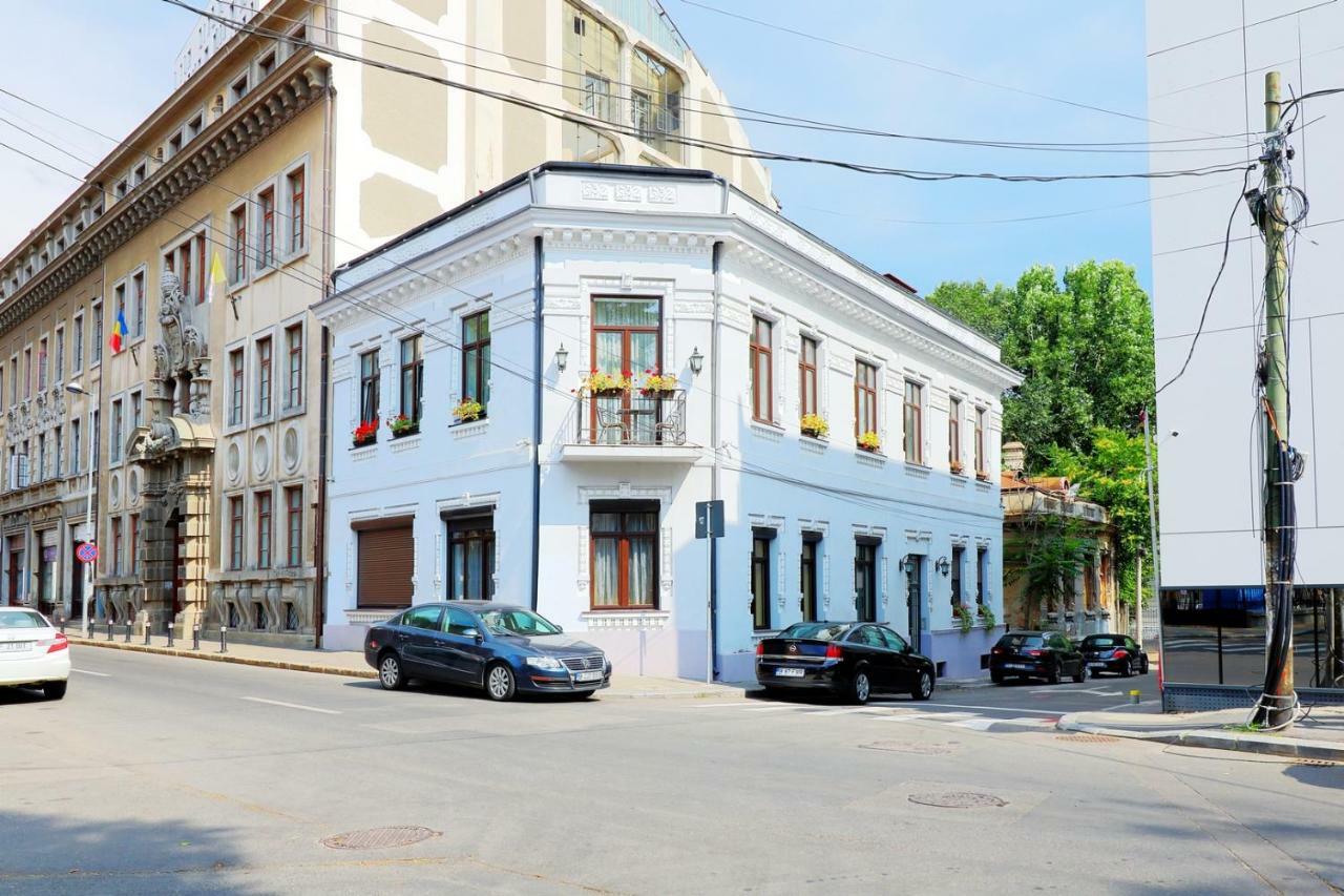 Casa Barasti Apartment Bucharest Luaran gambar