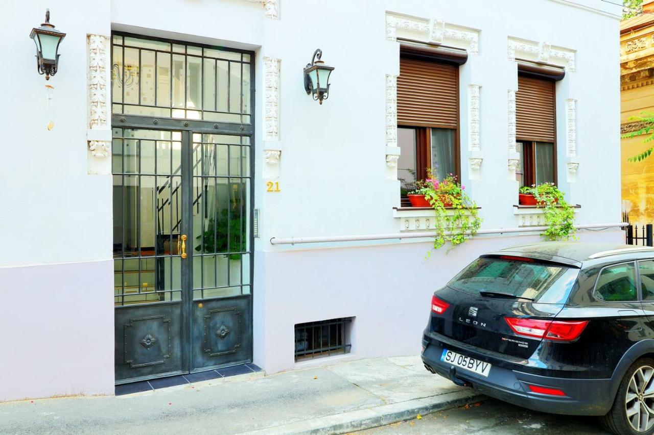 Casa Barasti Apartment Bucharest Luaran gambar